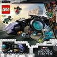 thumbnail image 4 of Set LEGO Super Heroes Sunbird de Shuri 76211, 4 of 4