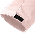 thumbnail image 4 of MaFYtyTPR Men's Windbreaker Jackets Trendy Stand Collar Hooded Casual Outdoor Sports Outerwear for Fall Winter Daily Wear A-Pink L, 4 of 5