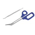 thumbnail image 5 of Nail clippers with long handle, easy to hold, nail file, pedicure set for dead skin, 5 of 5
