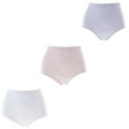 thumbnail image 4 of Rhonda Shear 3-pack Pin Up Brief with Lace Trim_650181JSK482, 4 of 6