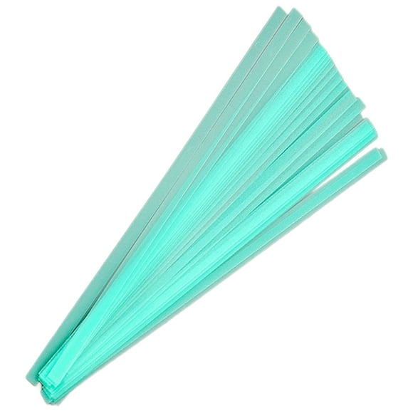 Teeth Polishing Strips, Tooth Polisher File For Deep Teeth Cleaning Tool Tooth Polish Abrasive Strip Oral Care Cleaning Tool Plastic 25pcs