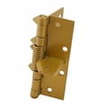 thumbnail image 4 of Bisagra de resorte para puertas de cierre automático automático con puerta multifuncional de 8 tornillos, 4 of 5