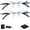 2, variant on Vision Pro Self Adjusting Smart Glasses, Auto Adjusting Eye Glasses For Near And Far, Smart Lenses Auto Focus Glasses