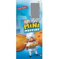 thumbnail image 3 of 2X-Little Debbie Mini Birthday Cake Muffins Family Pack - 1.67 oz - 5 ct, 3 of 5
