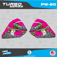 thumbnail image 3 of Kalair GFX Graphics Kit for Yamaha PW80 (1990-2008) Lunatic Series, 3 of 5
