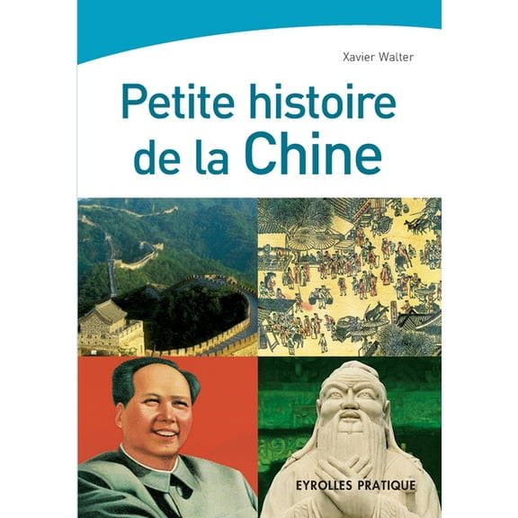 Petite histoire de la Chine (Paperback)
