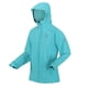 thumbnail image 3 of Regatta - Chaqueta impermeable modelo Birchdale para chica/mujer (Azul Sonic) Regatta UTRG3330_sonicblue, 3 of 4