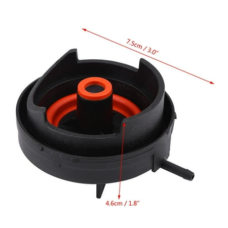 

Octpeak Engine Cover Car Engine Valve Cover High Precision Professional Made For Car Maintenance Worker Sports Car Driver
