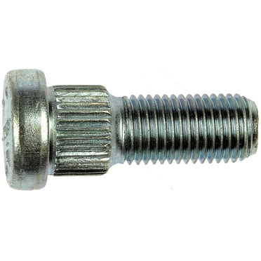 Dorman 610-025 Wheel Lug Stud for Specific Models (Pack of 10)