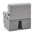 thumbnail image 3 of 28" Premium Pontoon Boat Seats, 3 of 11