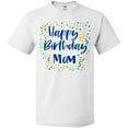 thumbnail image 3 of Inktastic Happy Birthday Mom T-Shirt, 3 of 5