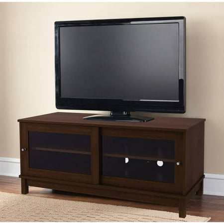 Mainstays TV Stand for TVs up to 55", Multiple Finishes ...