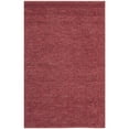 thumbnail image 3 of SAFAVIEH Martha Stewart Bertrand Solid Area Rug, Adobe, 5' x 8', 3 of 5