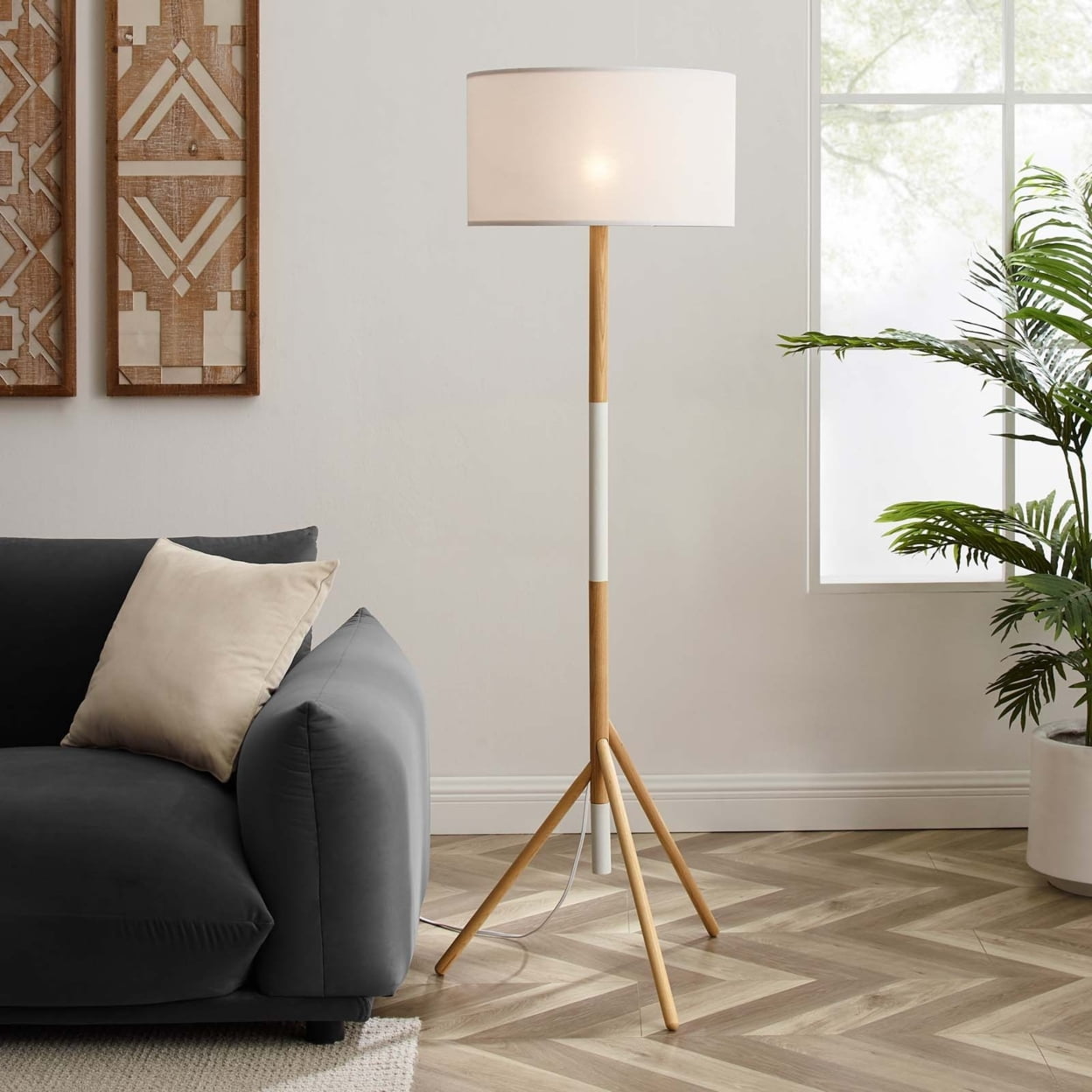 Best Floor Lamps 2022 From Tripod To Arc Styles The Independent