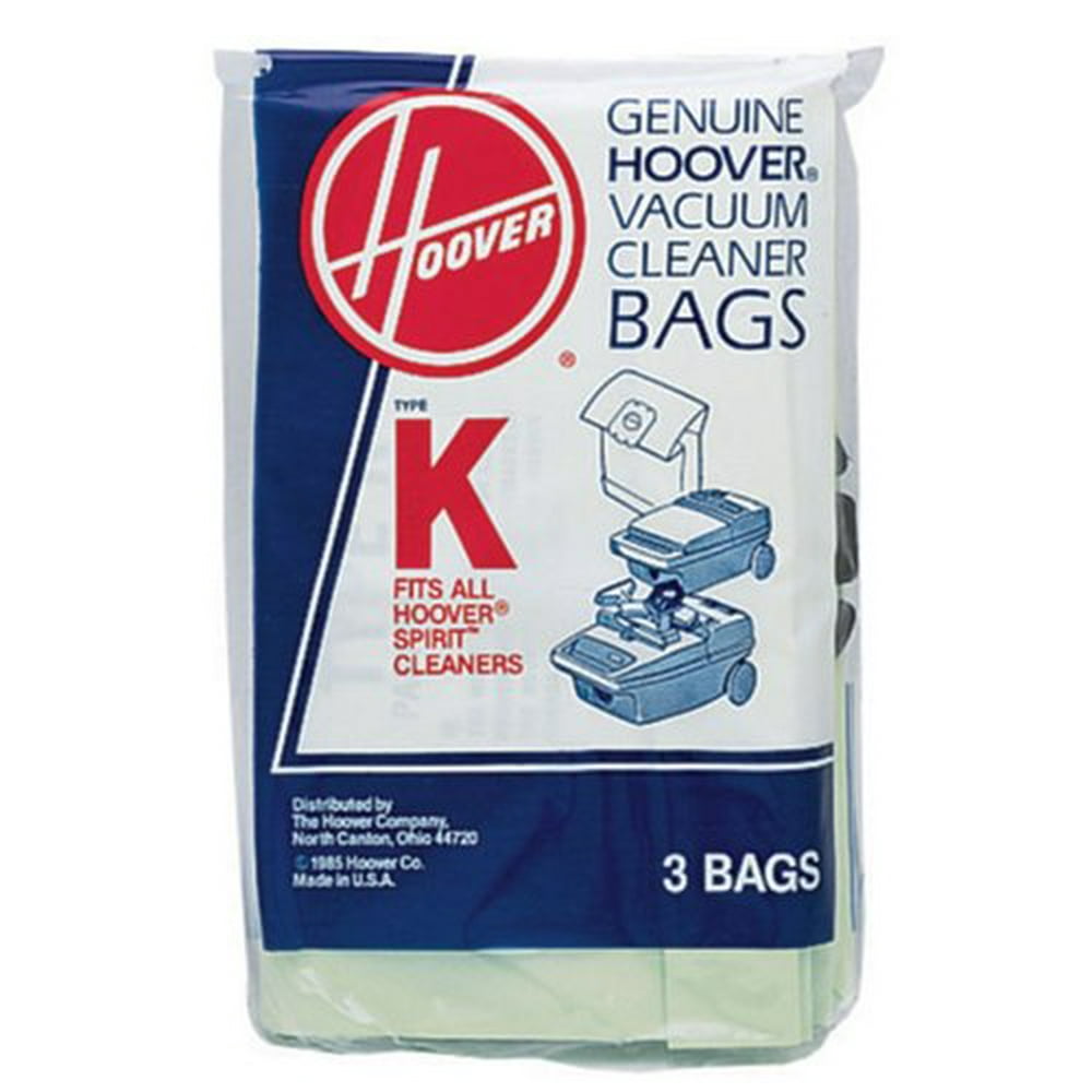 Hoover Type K Bag (3Pack), 4010028K
