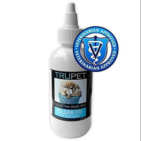 All Natural Cat Ear Cleaner All Natural Cat Ear Cleaner