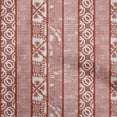 thumbnail image 1 of oneOone Cotton Cambric Brown Fabric Block Print Diy Clothing Quilting Fabric Print Fabric By Yard 56 Inch Wide, 1 of 4