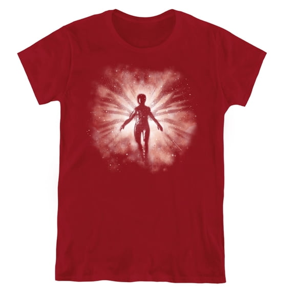 Star Trek Discovery Red Angel Women's T-Shirt Cardinal