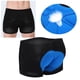 thumbnail image 1 of Pantalones Cortos De Ciclismo Acolchados Para Hombre, Pantalones Cortos Transpirables 6D, 1 of 7