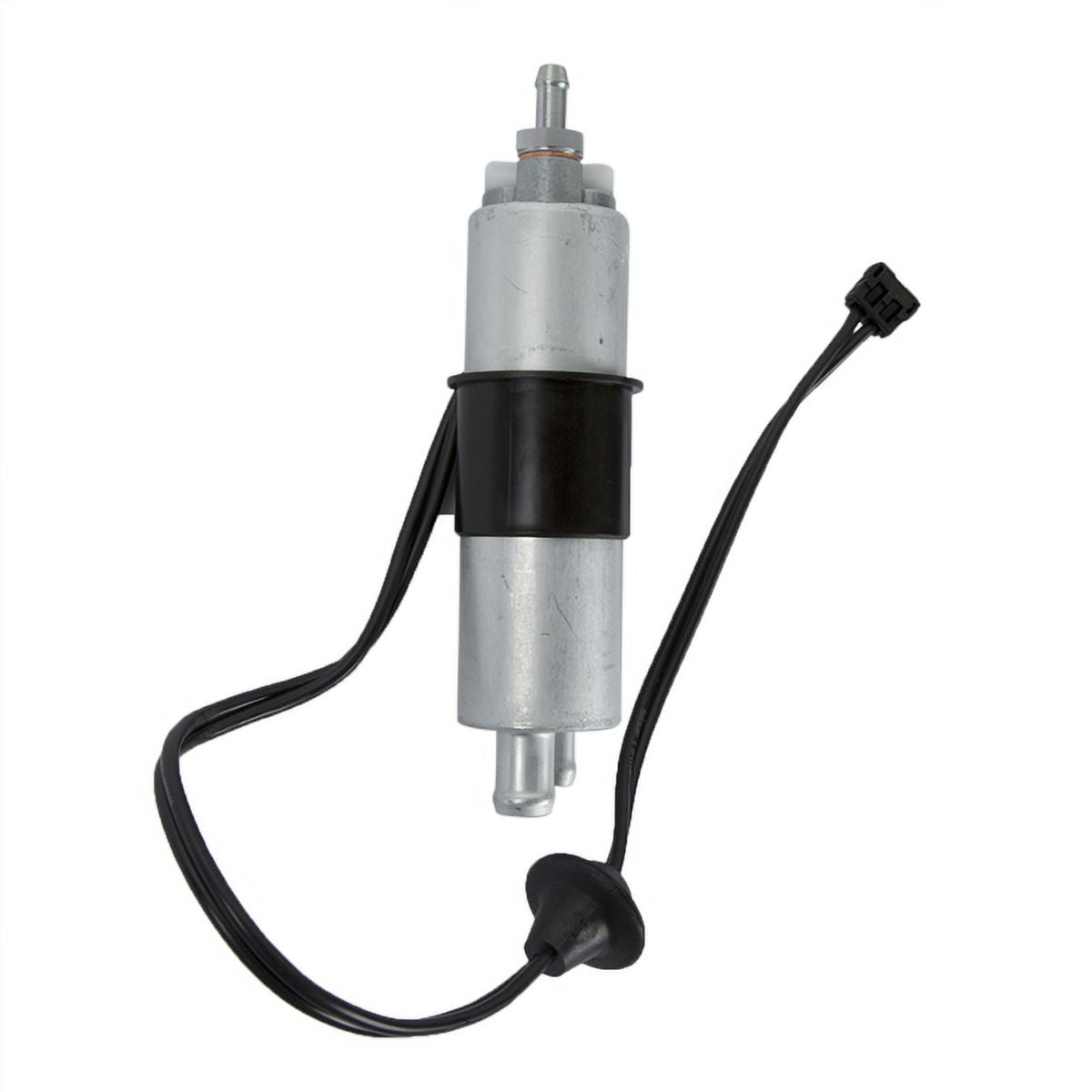Delphi Electric Fuel Pump: 14V, External, Rollevane Design Fits select: 1998-2003 MERCEDES-BENZ CLK, 1995-2000 MERCEDES-BENZ C