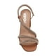 thumbnail image 5 of Zapatilla Mujer Kipon Formal Brillo dorado 23, 5 of 5