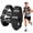 Black, variant on Weighted Vest 6LBS Weight Vest for Woman Men Sport Weighted Vest with Reflective Stripe Adjustable Buckle Straps Mesh Pocket for Strength Training Running