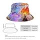 thumbnail image 2 of Elemental Sombrero bucket para adultos, gorra de protección solar, sombrero de pescador plegable para viajes al aire libre, pesca y actividades de verano, 2 of 6