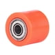 thumbnail image 1 of Guía de rueda de polea tensora de rodillo de cadena Universal de 8mm para motocicleta Dirt Bike Enduro naranja Jadeshay A, 1 of 8