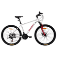 thumbnail image 2 of Bicicleta de Montaña TERRAFIT Rodada 26 21V Color Blanco, 2 of 4