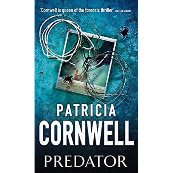 Pre-Owned Predator. Patricia Cornwell (Paperback) 0751534048 9780751534047