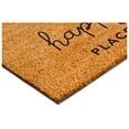 thumbnail image 5 of Calloway Mills 112251729 My Happy Place Doormat 17" x 29", 5 of 8