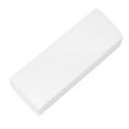 Professional White Disposable Epilating Wax Strip Paper 100pcs Facial