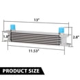 thumbnail image 3 of CROSSDESIGN Engine Transmission Oil Cooler Fit for All Models, 3 of 12