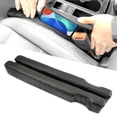 thumbnail image 1 of Relleno para hueco del asiento del auto Wuzno de cuero, paquete de 2, universal, 1 of 6