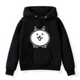 thumbnail image 5 of Sudadera con capucha con estampado de Game The Battle Cats para niños, ropa de otoño para niños, sudadera con capucha para niñas, abrigos, ropa para niños, sudadera, 5 of 5
