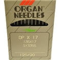 thumbnail image 1 of Organ Sewing Machine Needle 135X17-125, 1 of 3