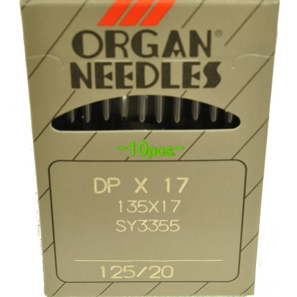 Organ Sewing Machine Needle 135X17-125