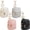 4pcs, variant on Mini Backpack Keychain, Cute PU Leather Coin Purse Pouch with Zipper, Tiny Keychain Bag for Women Girls, Small Card Holder Organizer for Lipstick Keys Coins, Backpack Charm Accessory Gift