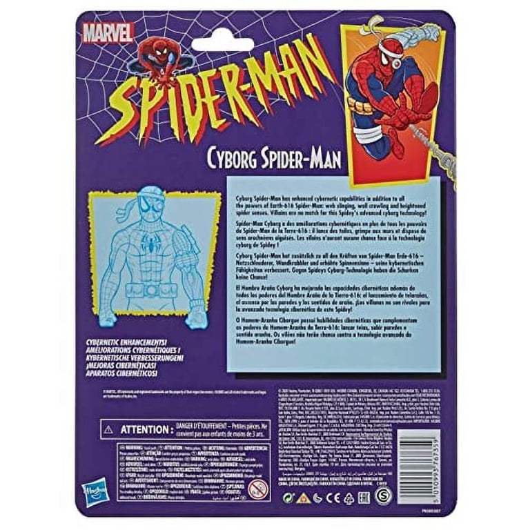 Marvel Legends Retro Vintage Collection 6
