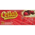 thumbnail image 2 of (4 pack) Cella's, Chocolate Covered Cherries, 8 oz, Peanut Free, Gluten Free, Contains Milk and Soy., 2 of 10