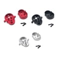 thumbnail image 4 of maskred 1 Set Hardened Gear Box Housing For WPL 1/10 D12 RC Car Accessories RC Car Part Red, 4 of 6