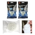 thumbnail image 2 of 24 X Tablet Wash Cloths Compressed Towels Capsules Camping Wipes Survival Kits, 2 of 3