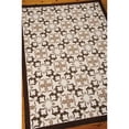 thumbnail image 3 of Nourison Enhance Blue Area Rug EN200 5' x 7', 3 of 9