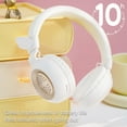 thumbnail image 5 of YZEGDCH Headphones & Speakers,True Wireless Over-ear Headphones Active Noise Canceling On-Ear Headphones with Microphones Kids Headphones for Smartphone Tablet Computer, 5 of 7