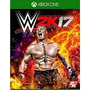 WWE 2K17, 2K, Xbox One, 710425497513