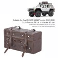 thumbnail image 2 of Greensen RC Luggage Case,Simulation Luggage Box,Decoration Accessory Parts Simulation Luggage Box Case for 1/10 Scale RC Car, 2 of 8