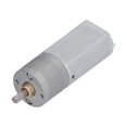 thumbnail image 4 of Gear Motor, Metal Speed Reduction Gearmotor 75RPM  For Power Tool For Toy, 4 of 8