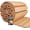 Natural, variant on 6FT Wooden Garden Pathway Roll Out Walkway, 17.5" Wide Sycamore , Non Slip Outdoor Path for Lawn Beach Sand Backyard Patio(Brown)