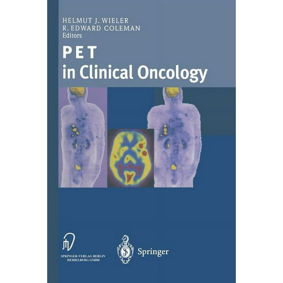 Pet in Clinical Oncology, (Paperback)