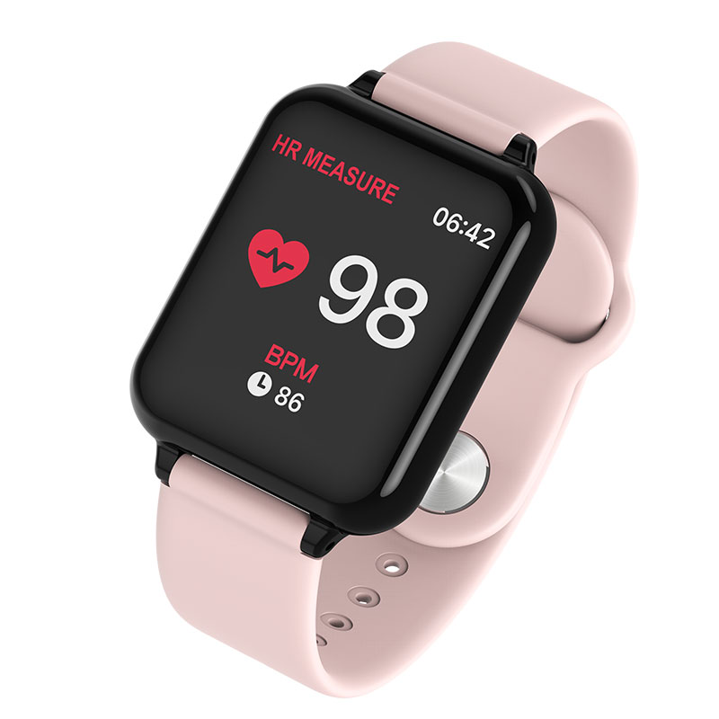 waterproof smart watch for swimming